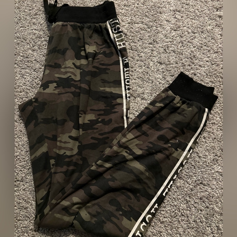 Cute Camo Joggers